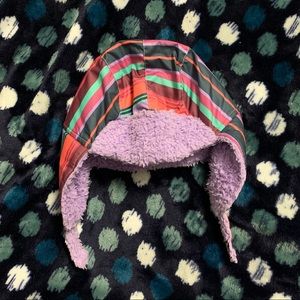 Patagonia Striped Winter Hat